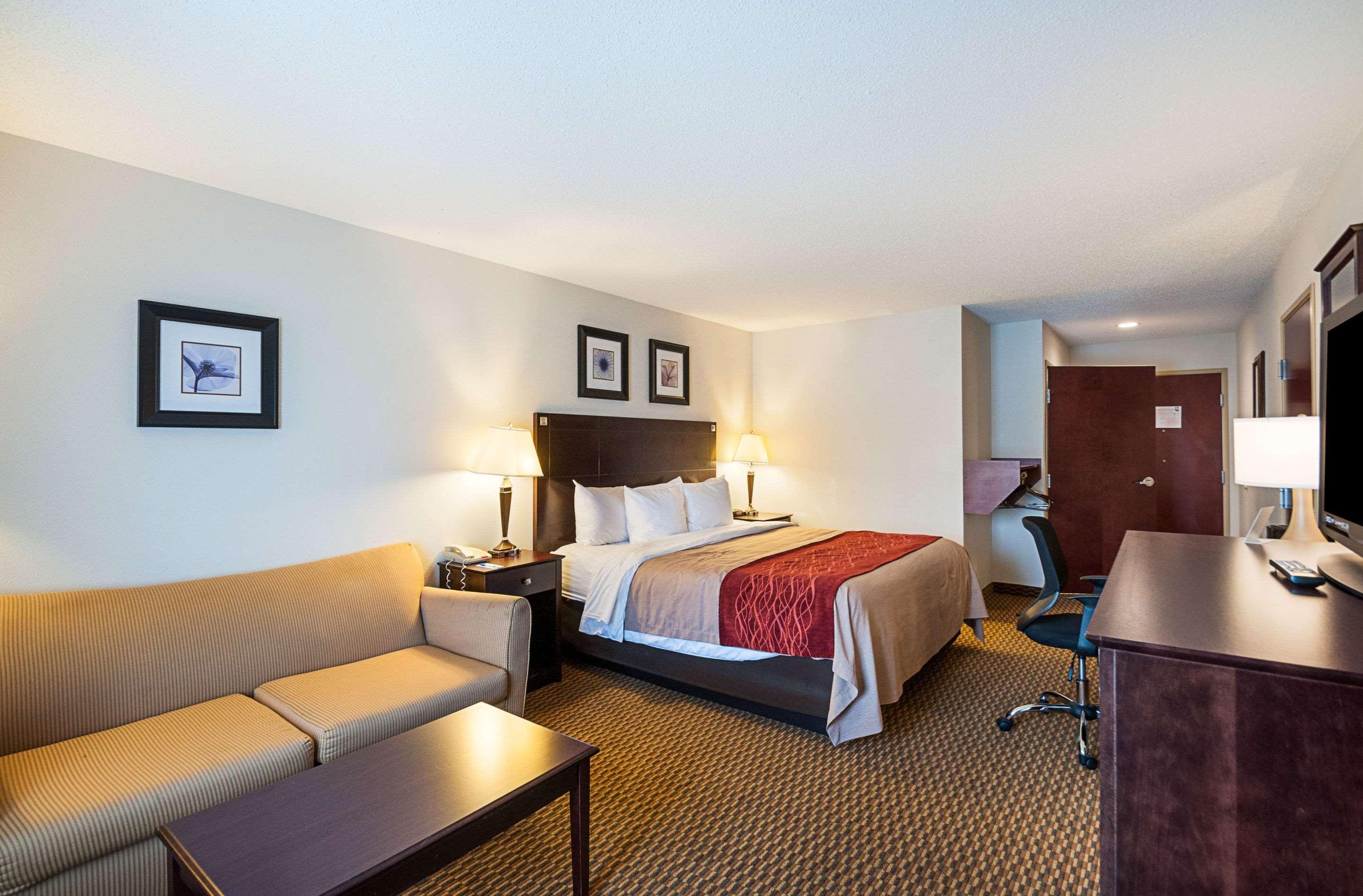 Comfort Inn & Suites Cambridge Εξωτερικό φωτογραφία