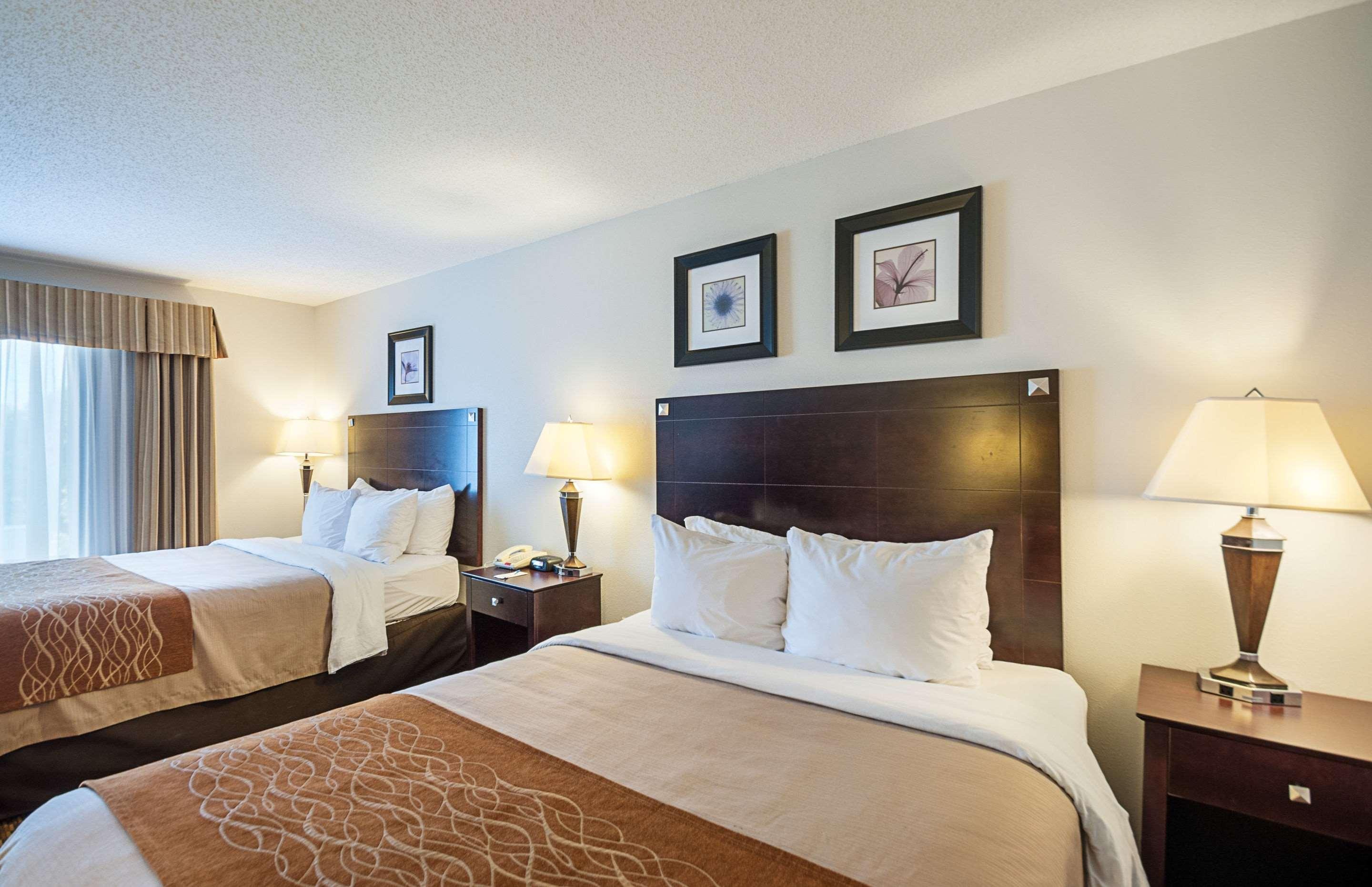 Comfort Inn & Suites Cambridge Εξωτερικό φωτογραφία